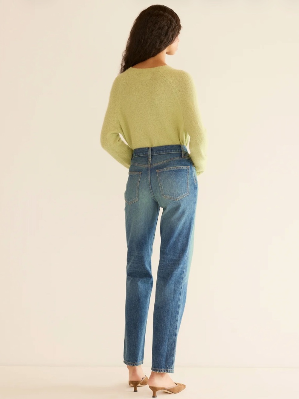 DOEN Leone Jeans, Size 28 - Picture 2 of 12